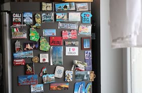 ¿Tienes imanes en tu refrigerador? Este es el motivo por el que quizás deberías sacarlos