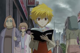 Los Simpson se convierte en un anime en homenaje a Death Note por Halloween