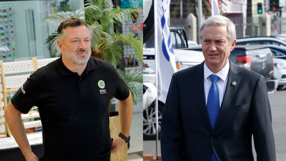 La reconciliación entre Kast y Sichel