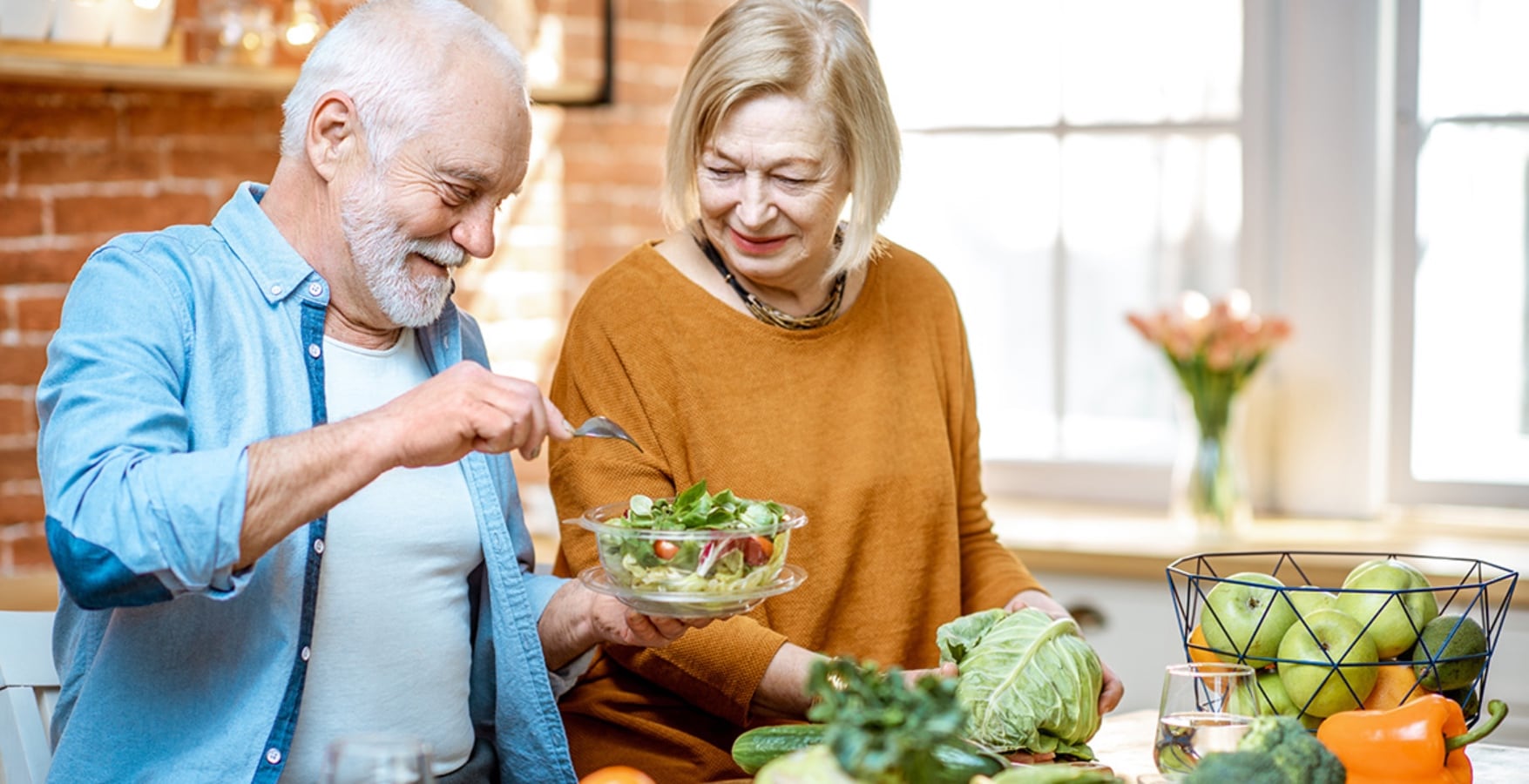Estos hábitos alimenticios pueden ayudarte si tienes riesgo de Alzheimer, según un estudio