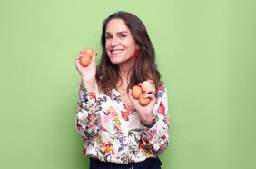 El ingrediente de María Gracia Subercaseaux: el huevo