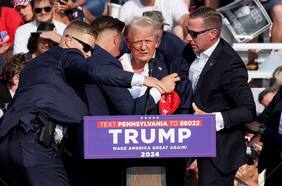 El tiroteo contra Trump es el mayor fracaso del Servicio Secreto en décadas