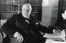 Churchill y la guerra: el imperialista que nos salvó de los nazis