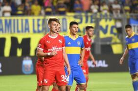 El entusiasmo del delantero argentino seguido por Colo Colo: “Sería un gran paso en mi carrera”