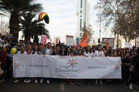 Crece diversidad e inclusión LGBT+ en empresas: el 74% de las compañías en Chile cuenta con políticas que las promueven
