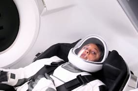 Arabia Saudita celebra a la primera mujer astronauta en viajar al espacio