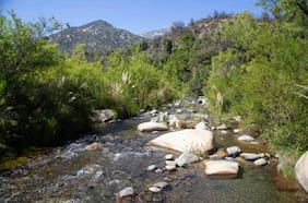 Recorre gratis el único parque nacional de la Región Metropolitana en el Día del Patrimonio