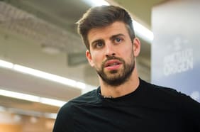 Gerard Piqué rompe en llanto en juicio en su contra por el “caso Supercopa” en España