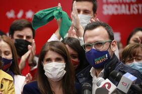 Pablo Vidal será el generalísimo de la campaña de Paula Narváez