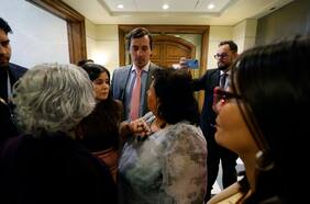 Con apoyo de Chile Vamos: Chiara Barchiesi denuncia en comisión de Ética de la Cámara a diputadas del PC por altercado