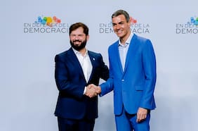 Boric reitera apoyo a Bachelet en carrera a la ONU y desata opiniones divididas en el Congreso