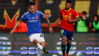 A qué hora y dónde ver a Universidad de Chile vs. Unión Española por TV y streaming