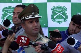 Carabineros entrega detalles tras encontrar en Renca a adolscente perdida desde el 14 de febrero
