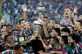 El campeón de América se le aparece a Colo Colo: radiografía al Fluminense, un poderoso que intimida con sus “viejos rockeros”
