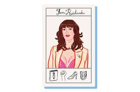 “Mi esperanza es modesta, solo espero que los hombres sean honestos”, Jen Richards