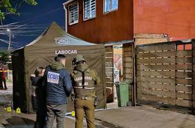 Doble homicidio en balacera en Puente Alto: atacantes simularon ser policías para realizar falso allanamiento