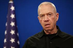 Ministro de Defensa israelí advierte sobre eventual ataque a Irán: “Todo el mundo comprenderá nuestro poderío”