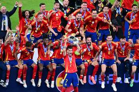 Millones para repartir: el cuantioso premio que recibe España por el título en la Eurocopa