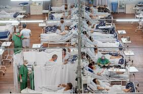 Brasil sufre descontrol en seguimiento de casos y muertes de Covid debido a ataques de piratas informáticos