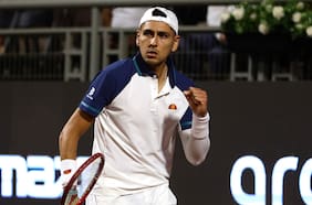 En vivo: Alejandro Tabilo enfrenta a Pablo Carreño en la primera ronda del Masters de Roma