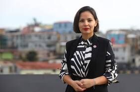 Ministra Arredondo ante polémica por show de Peso Pluma en Festival de Viña: “Se han manifestado los incumbentes y es importante respetarlo”