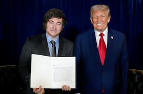 Trump despeja la duda: Respaldo financiero a Argentina está condicionado al resultado de las elecciones legislativas