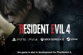 Dan a conocer el segundo tráiler de Resident Evil 4 Remake