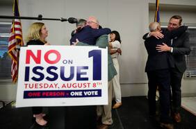 El triunfo clave de los grupos pro-aborto en Ohio