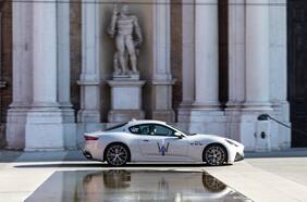 El nuevo Maserati GranTurismo ahora es una realidad con el motor Nettuno