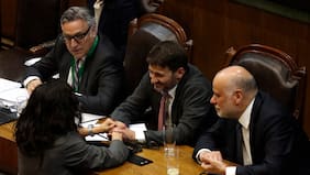 La Moneda se despliega con la misión imposible de salvar a Pardow