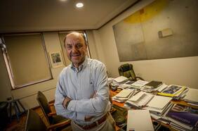 Ministro Moreno y nueva Constitución: “Es importante que el acceso al agua sea un derecho, es un derecho humano fundamental”