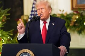 Trump afirma que EE.UU. lanzó un “poderoso ataque” contra el Estado Islámico en Nigeria