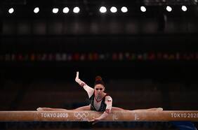 Simona Castro tras su participación en Tokio 2020: “Di lo mejor de mí, no se quedó nada en el tintero”