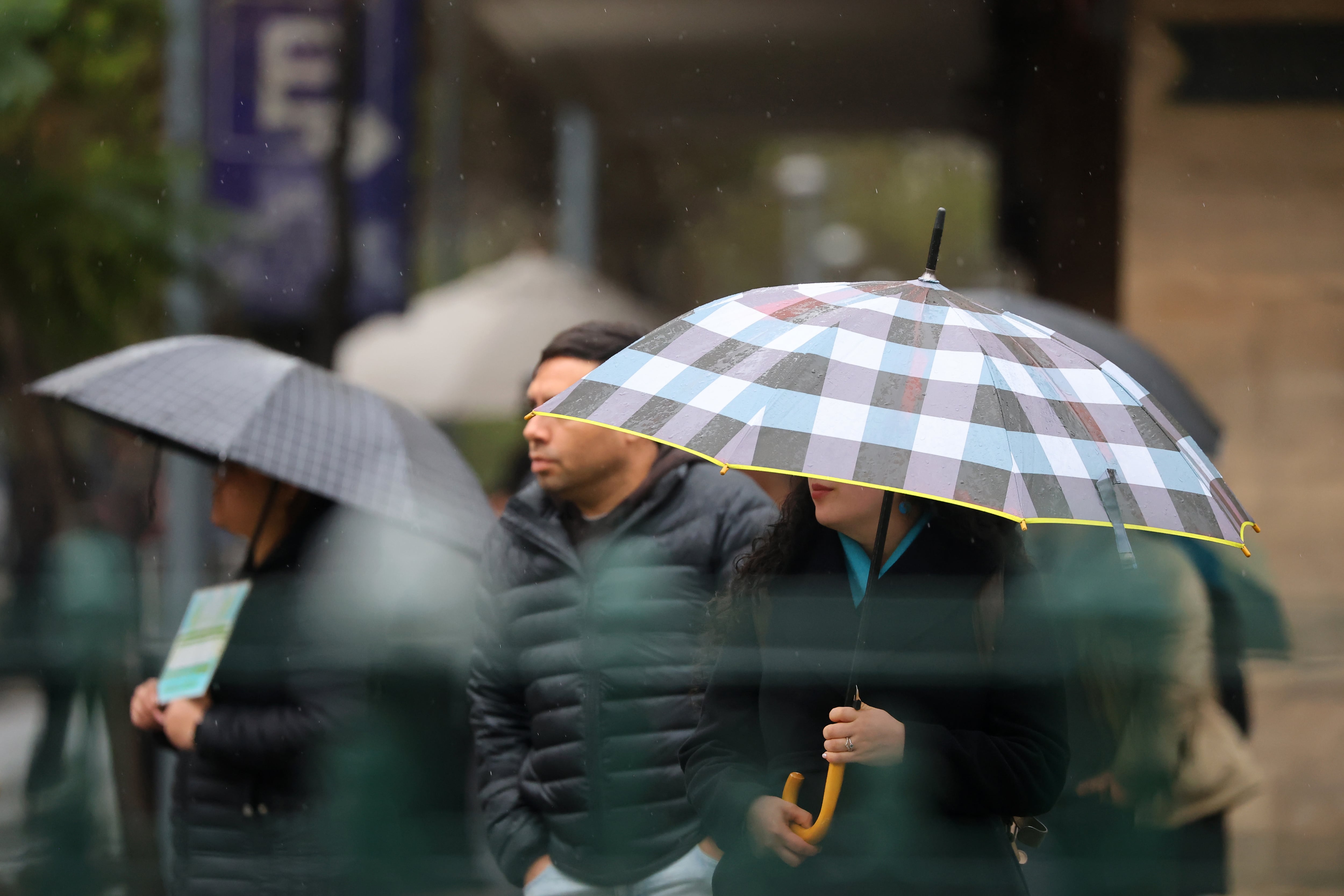 Lluvia sobre lo normal hasta el verano: cómo serán los próximos tres meses en Chile, según la proyección de Meteochile.
Foto: Jonnathan Oyarzun/Aton Chile