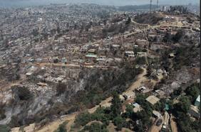 Isla de Pascua, Valparaíso y Viña del Mar: los seis terrenos con los que Bienes Nacionales busca dar respuesta a la reconstrucción por incendios y crisis habitacional
