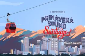 Primavera Sound Chile ya tiene fecha fecha de venta y precio de sus entradas