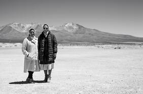 Las guerreras del desierto