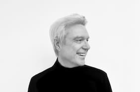 David Byrne a fondo: “Mon Laferte me parece una artista realmente increíble”