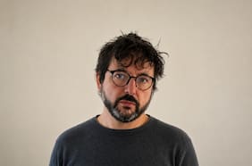 Galo Ghigliotto, autor chileno: “El amor es un concepto que hoy está especialmente en tela de juicio”