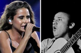 Si Somos Americanos: el histórico himno pacifista de Rolando Alarcón con que Cami abrió Viña 2026