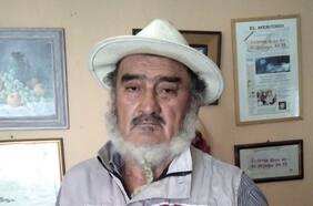 Jorge Galleguillos, el único de “los 33” que  se quedó en la mina