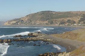 Enjambre sísmico en las últimas 12 horas: ¿Qué está ocurriendo en el sector de Navidad?