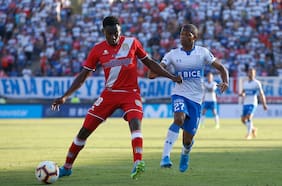 Sol de América, el rival de la UC, ficha a defensa que jugó poco y nada en Curicó