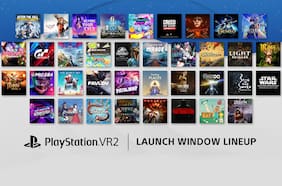 Revelan la lista de videojuegos de lanzamiento que estarán disponibles para Playstation VR2