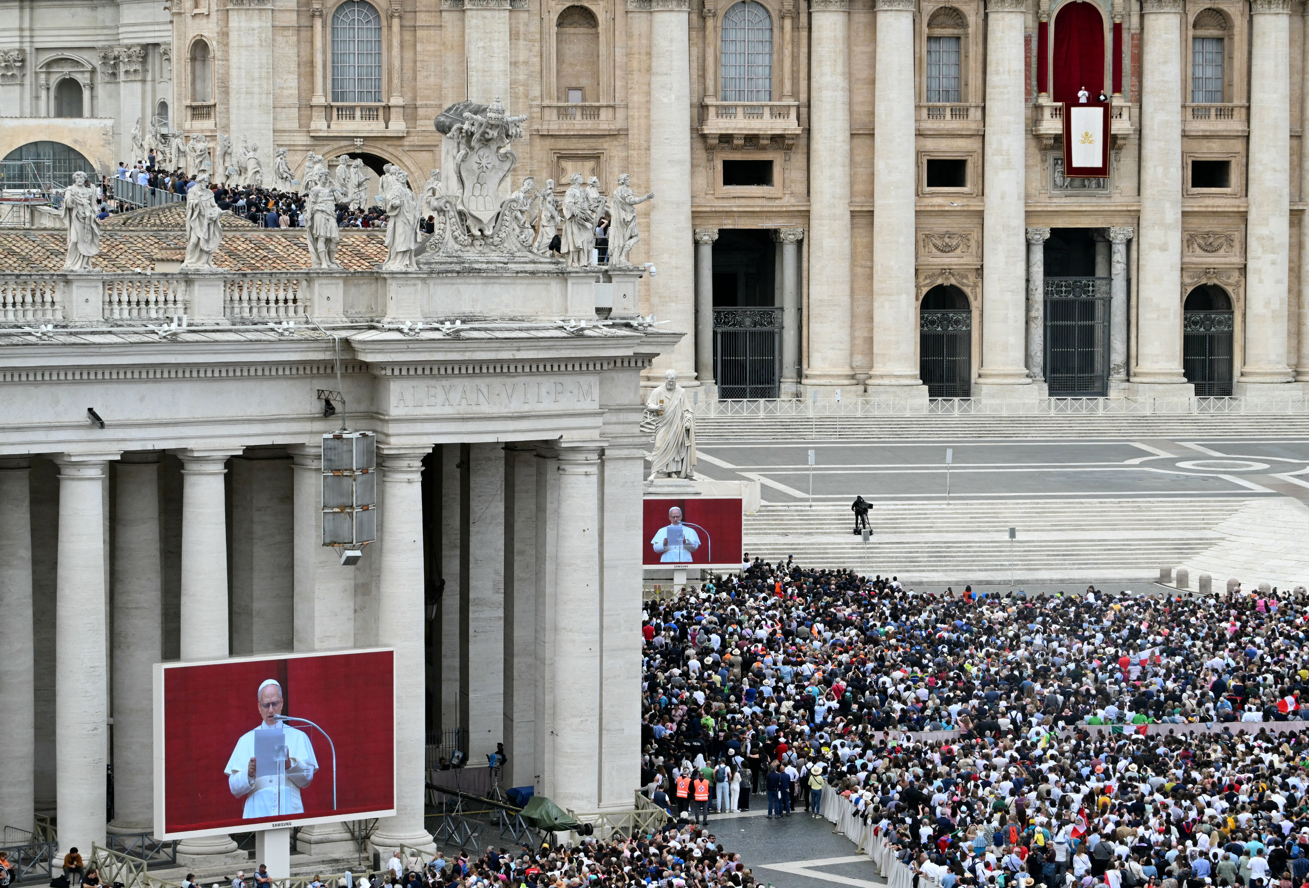 Papa León XIV pide a obispos franceses mantener “la máxima vigilancia” frente a abusos de menores