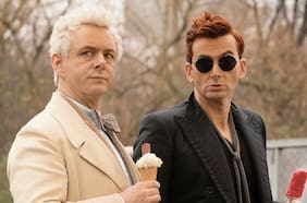 Good Omens finalmente tendrá una segunda temporada