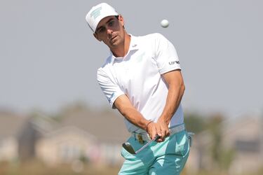 Joaquín Niemann Masters de Augusta