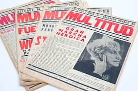 “Multitud”: la desconocida revista que dirigió Pablo de Rokha