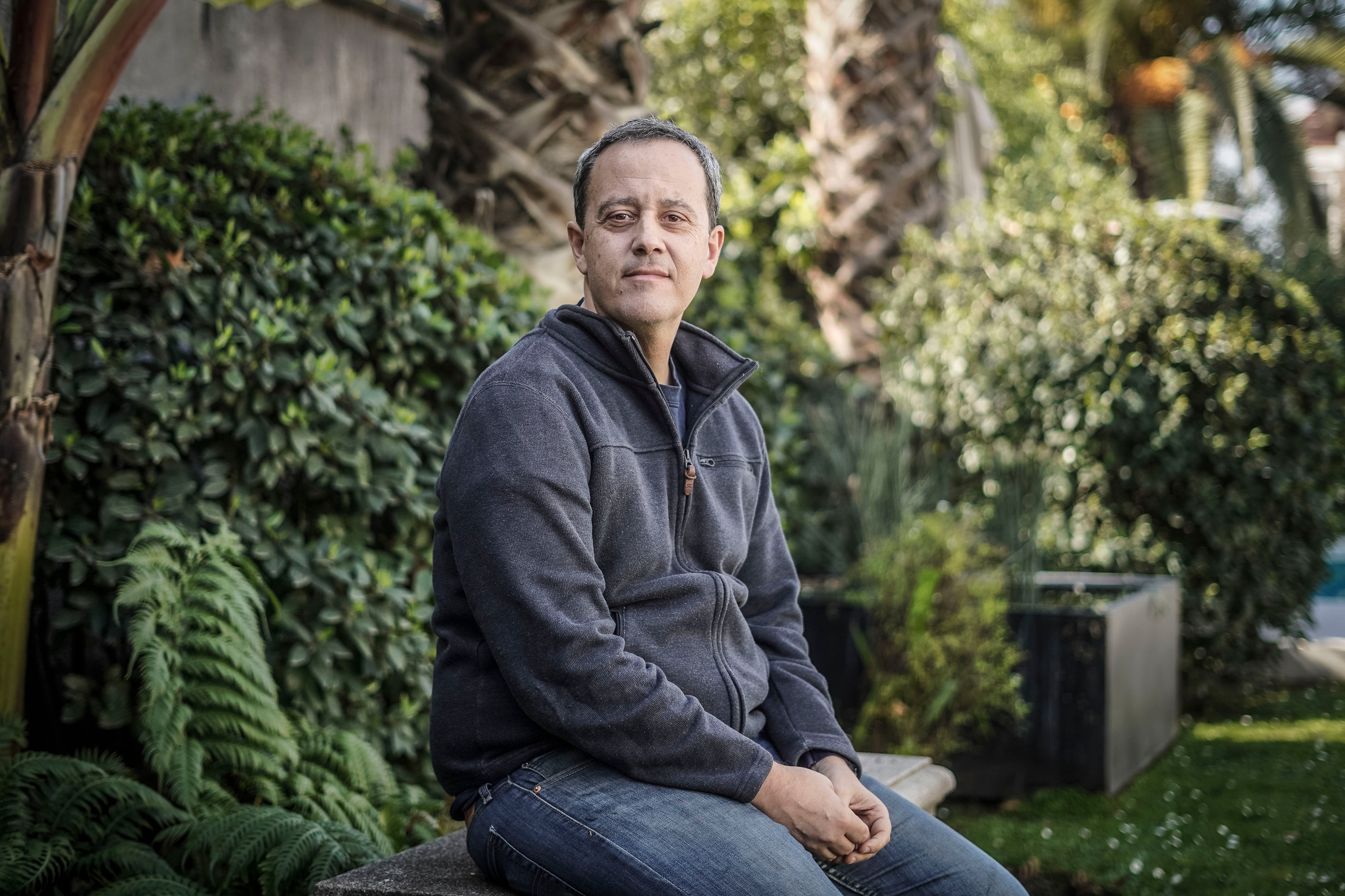 CRISTOBAL HUNEEUS
MARIO TELLEZ / LA TERCERA