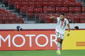 En vivo: Palestino visita a Deportivo Riestra en su estreno en la fase de grupos de la Copa Sudamericana